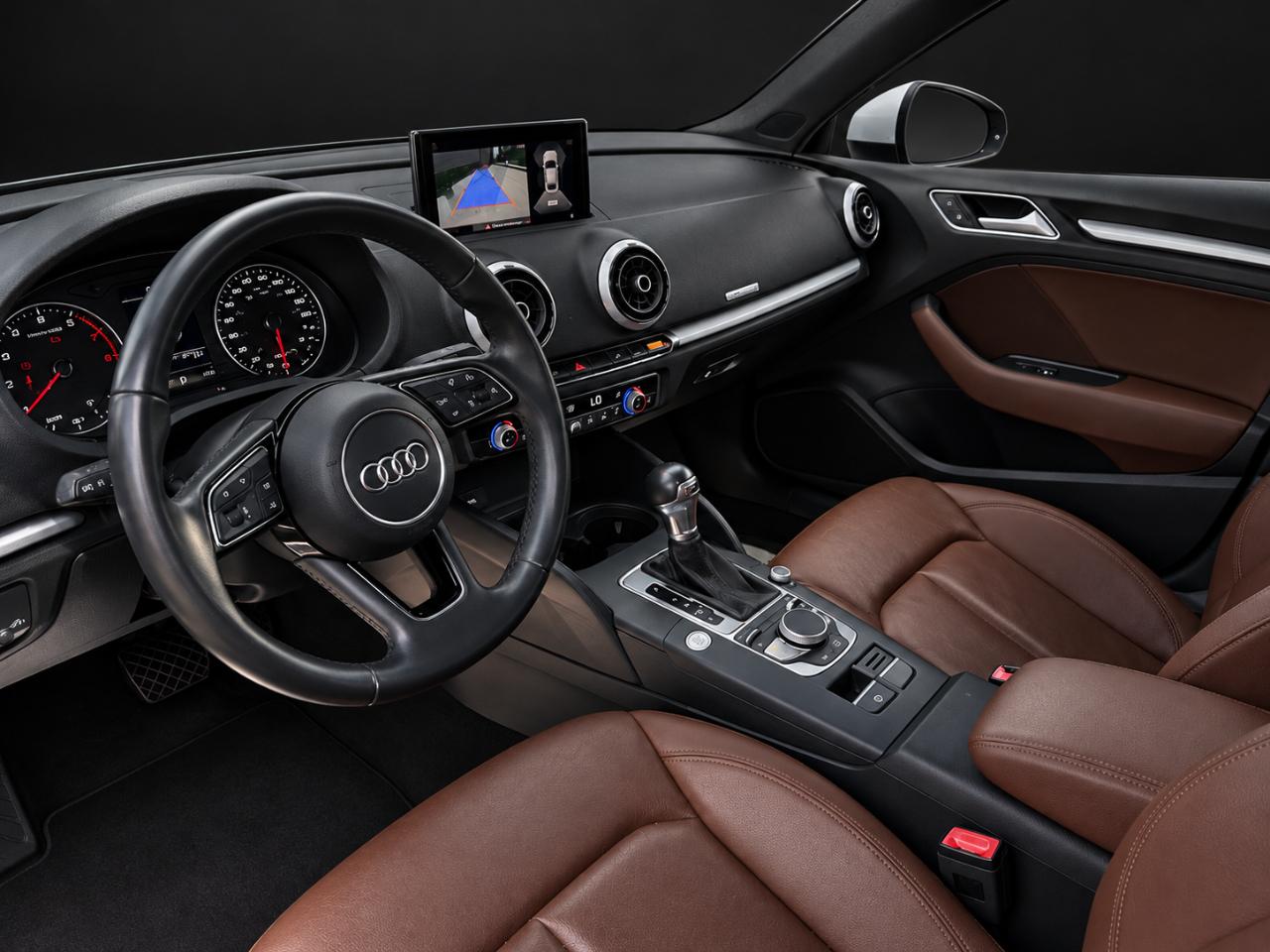 Audi A3 Sedan 2.0 TFSI Premium FWD 2017