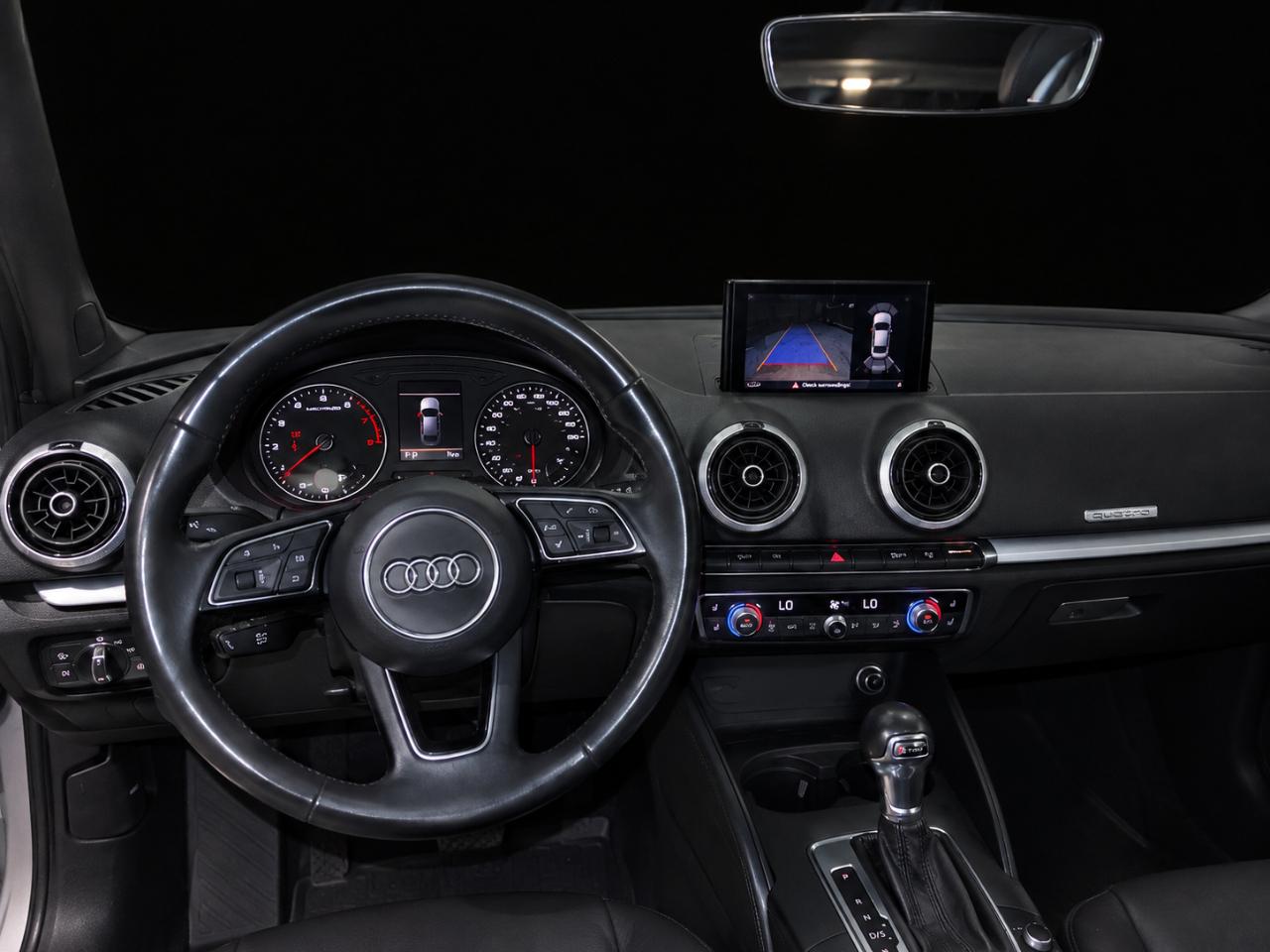Audi A3 Sedan 2.0 TFSI Premium FWD 2017