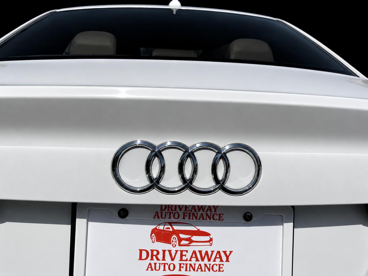 Audi A3 Sedan 2.0 TFSI Premium FWD 2017
