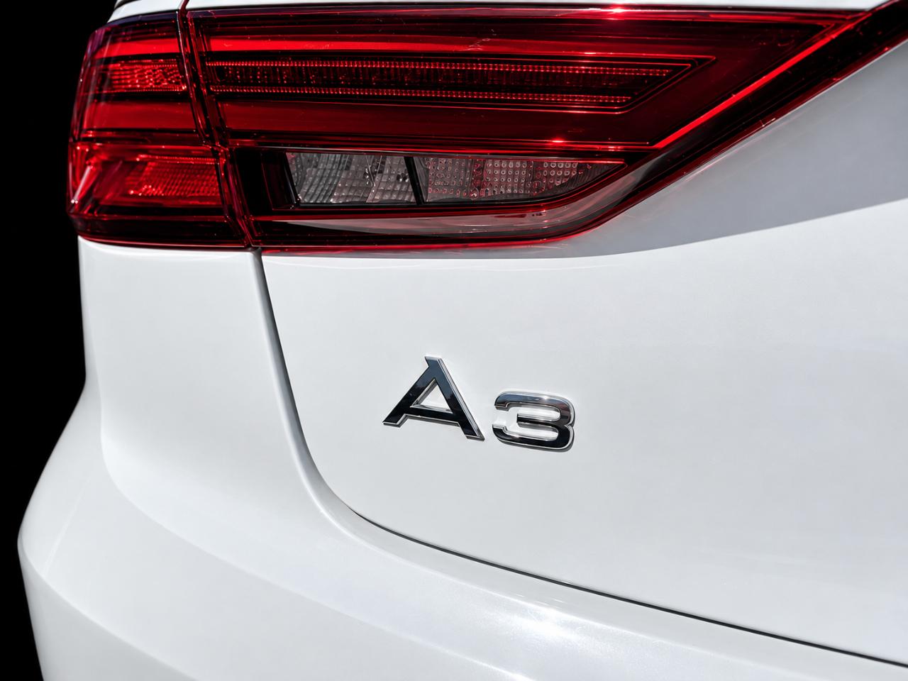 Audi A3 Sedan 2.0 TFSI Premium FWD 2017