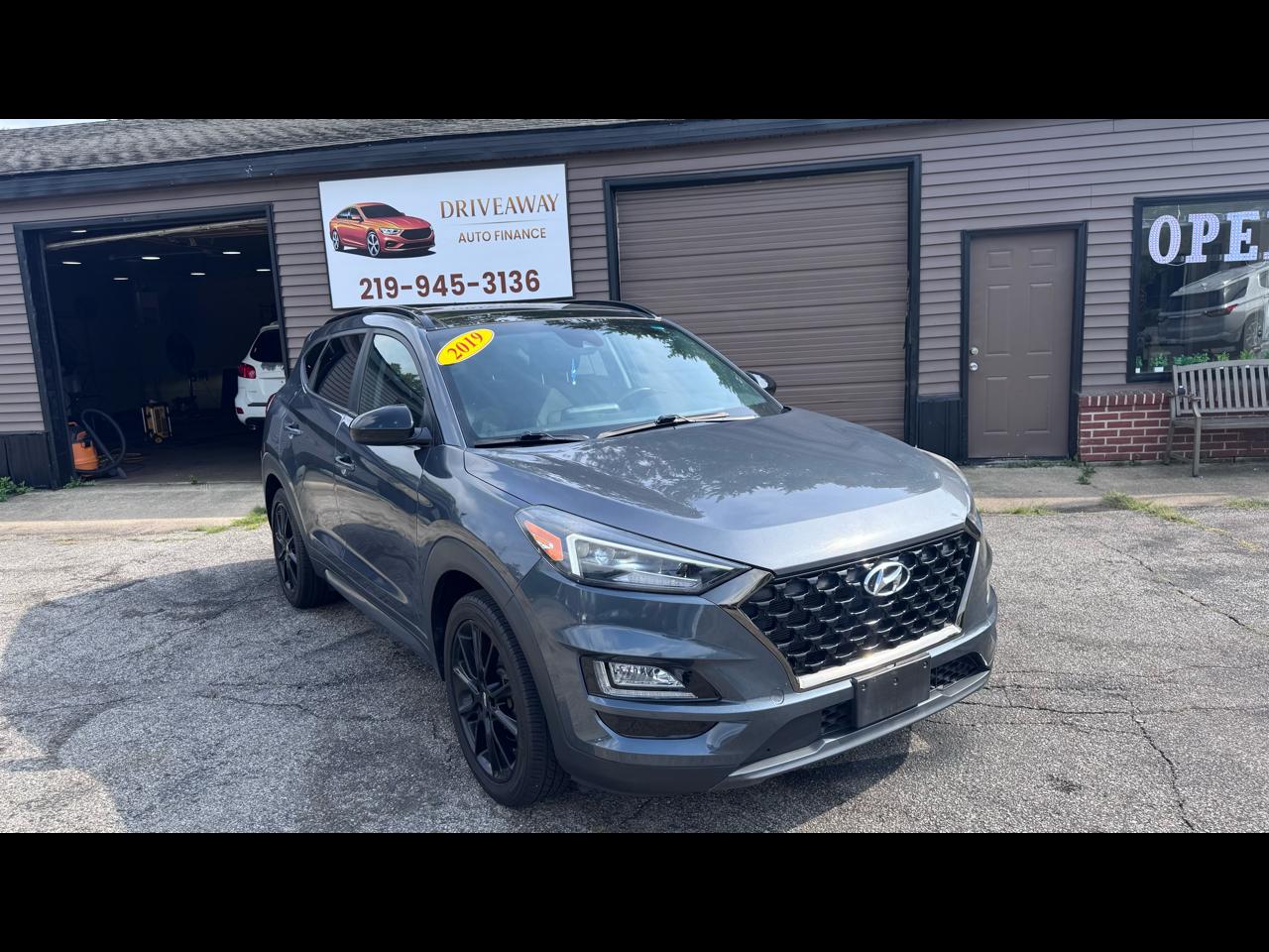 2019 Hyundai Tucson Night FWD
