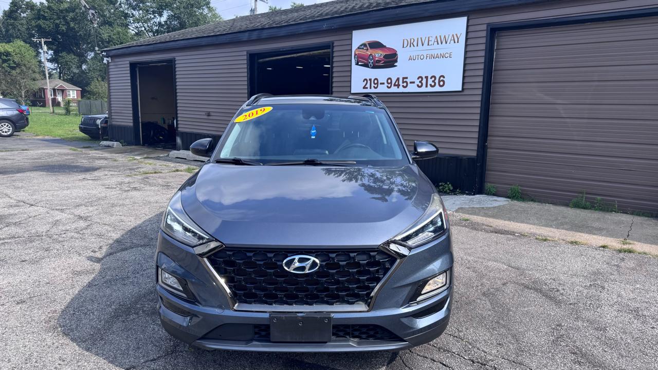 Hyundai Tucson Night FWD 2019