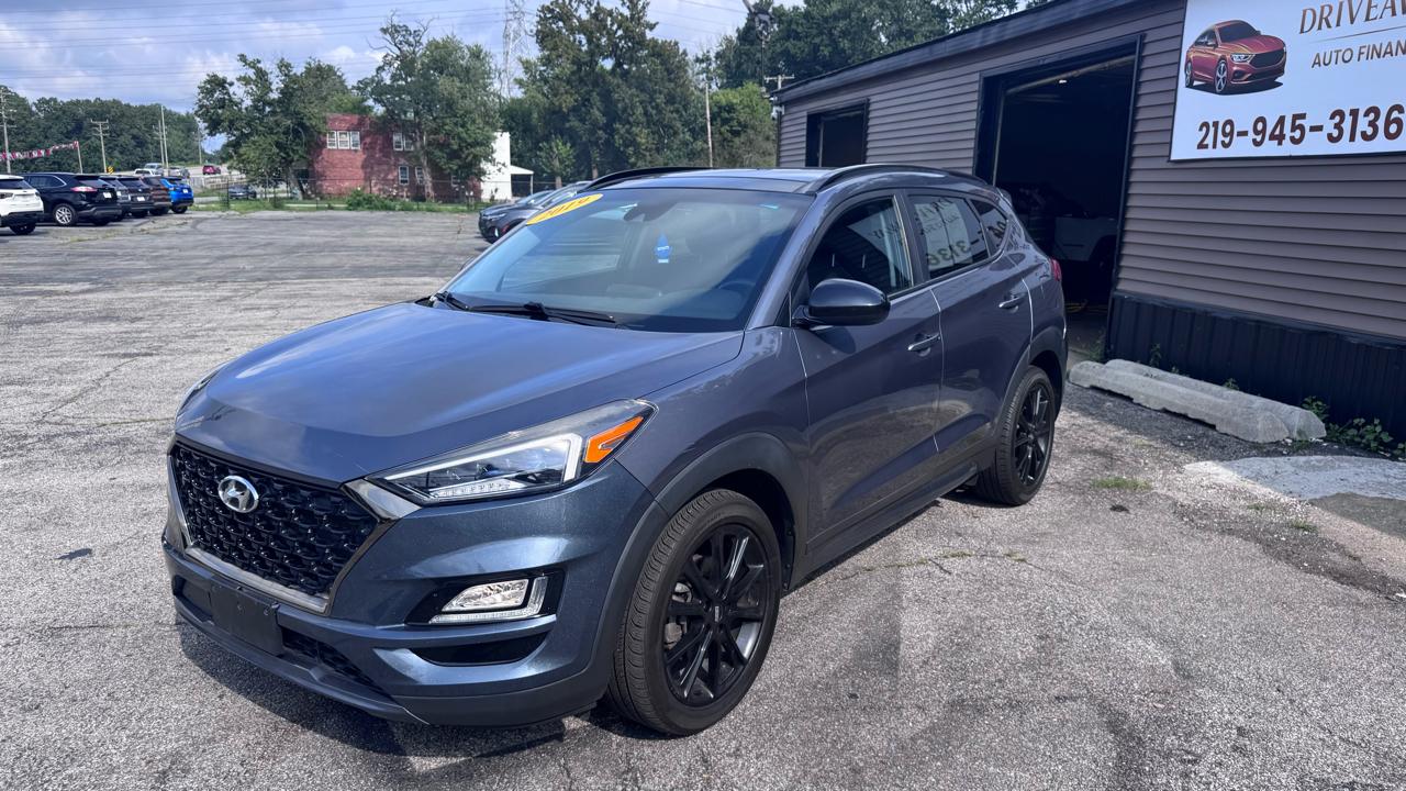 Hyundai Tucson Night FWD 2019