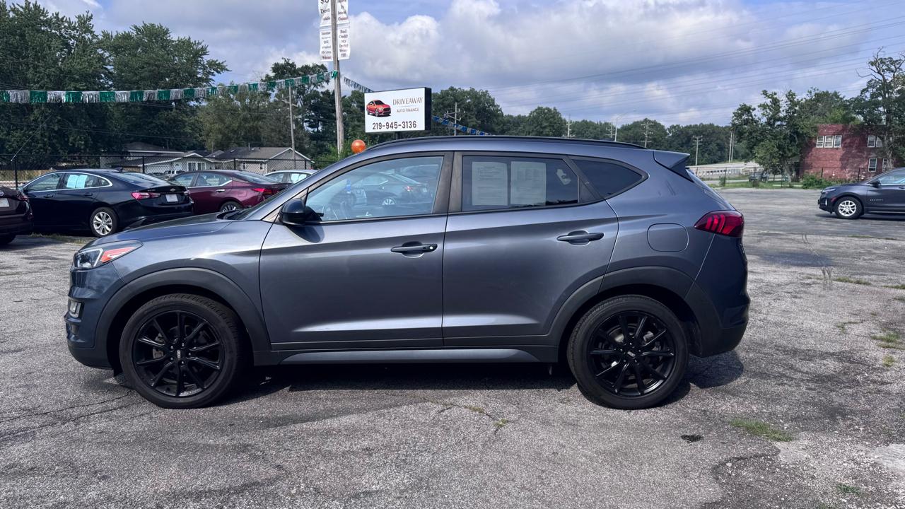 Hyundai Tucson Night FWD 2019