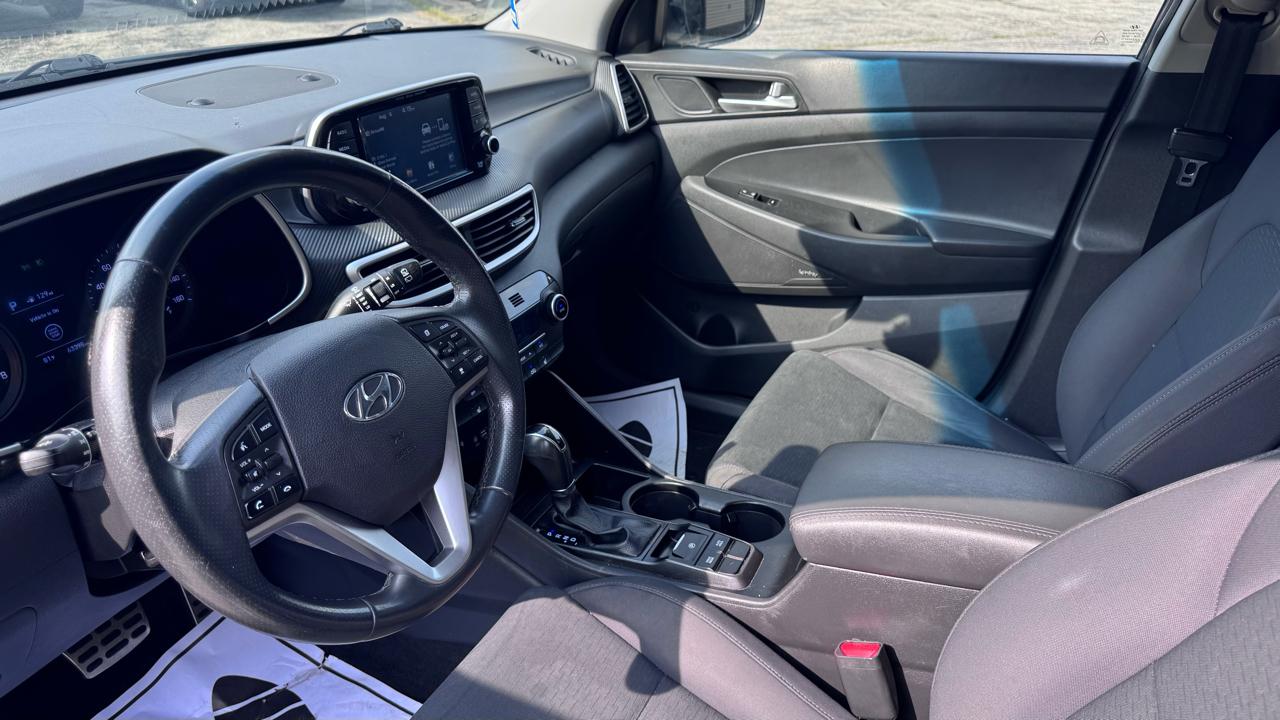 Hyundai Tucson Night FWD 2019