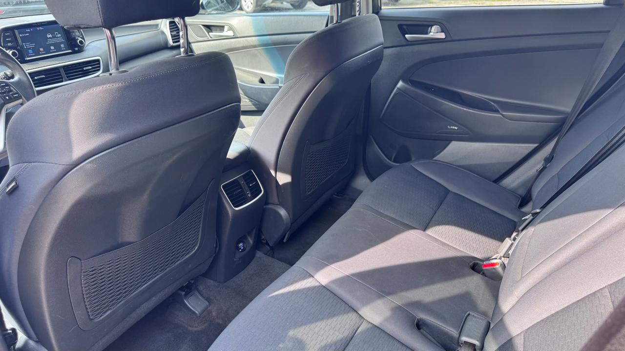 Hyundai Tucson Night FWD 2019
