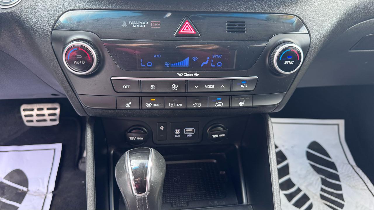 Hyundai Tucson Night FWD 2019