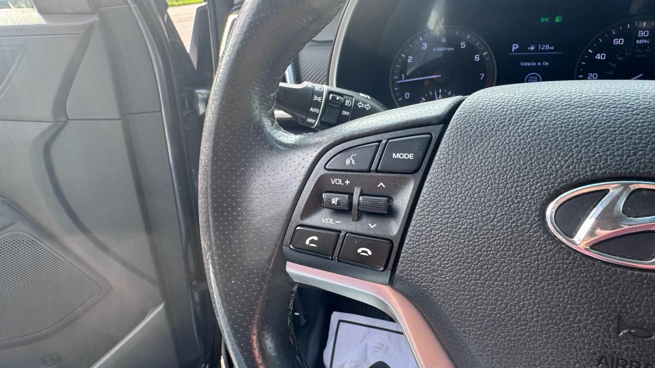 Hyundai Tucson Night FWD 2019