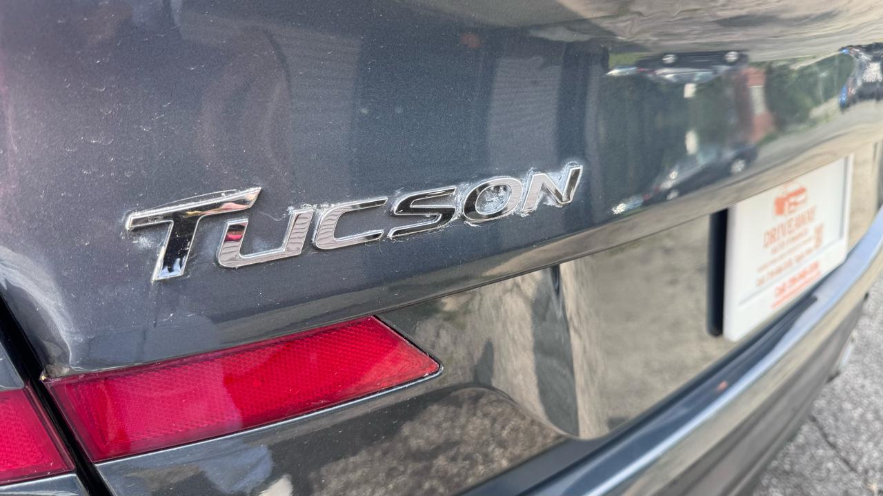 Hyundai Tucson Night FWD 2019