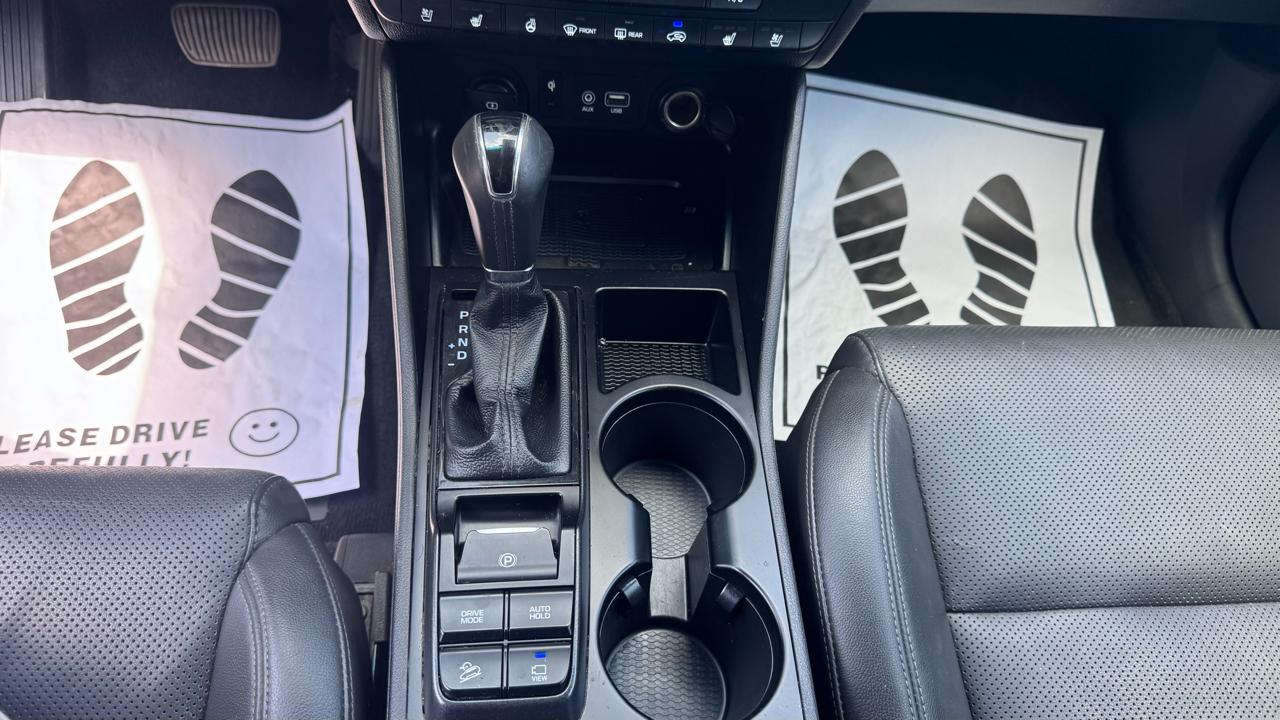 Hyundai Tucson Ultimate AWD 2021