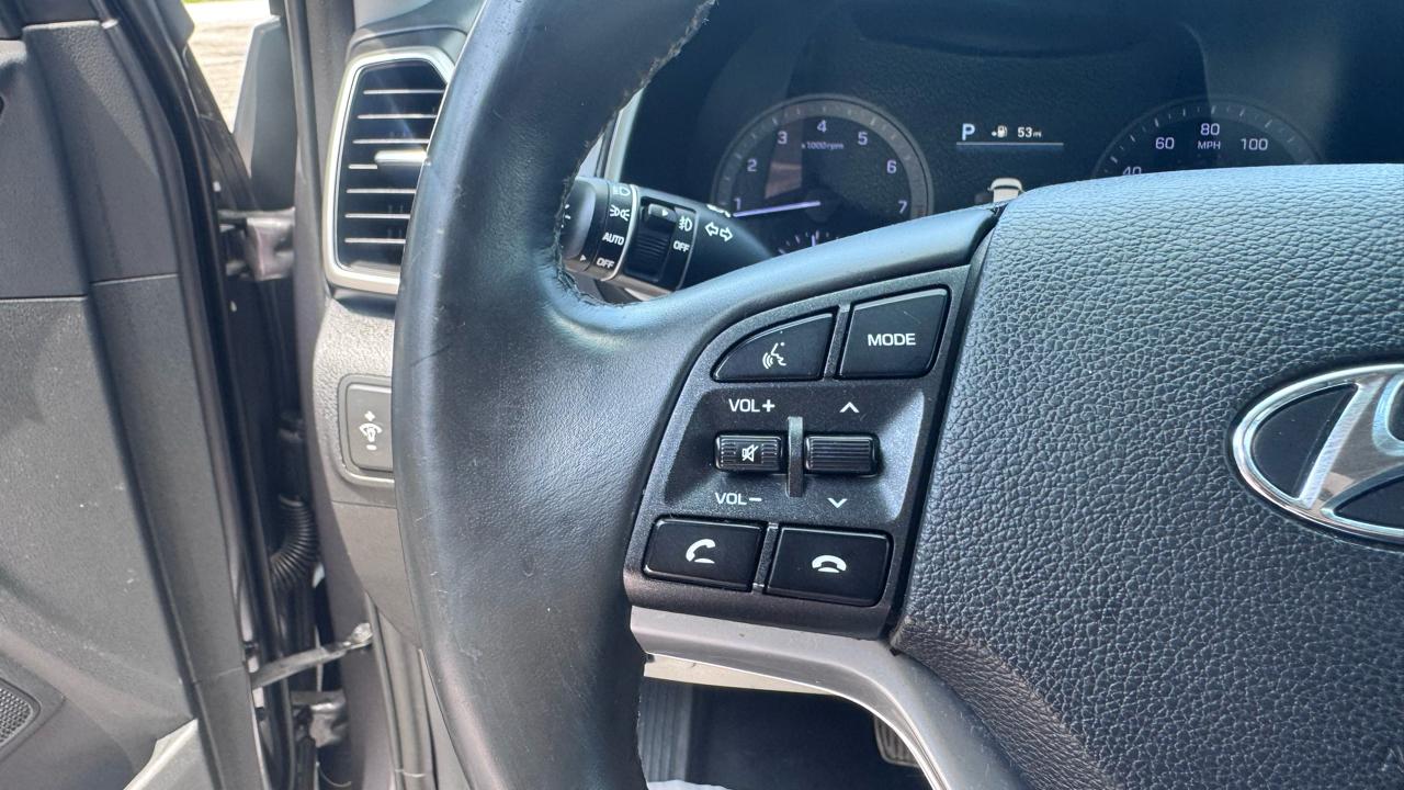 Hyundai Tucson Ultimate AWD 2021