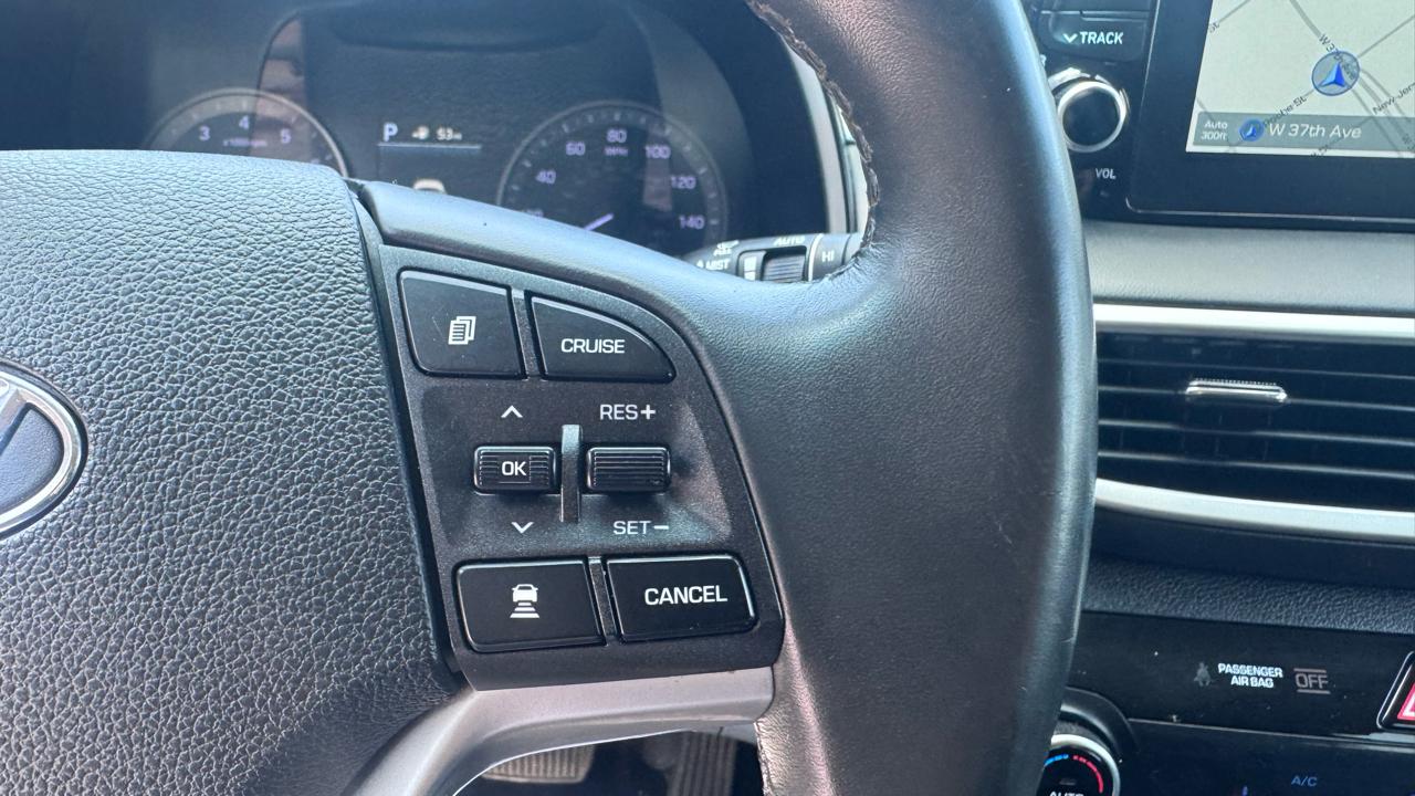 Hyundai Tucson Ultimate AWD 2021