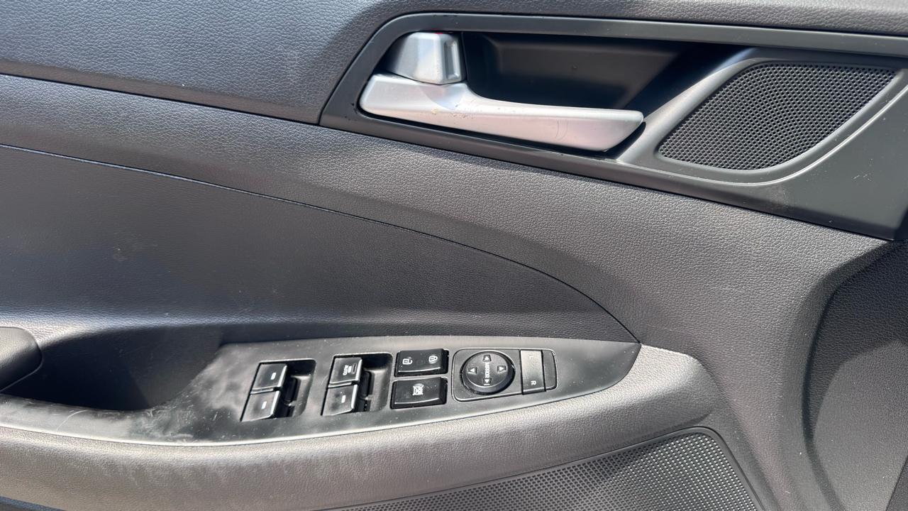 Hyundai Tucson Ultimate AWD 2021
