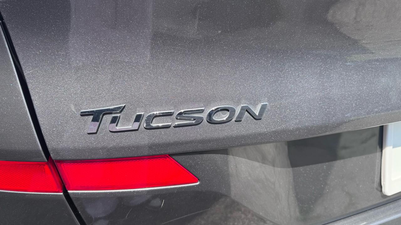 Hyundai Tucson Ultimate AWD 2021