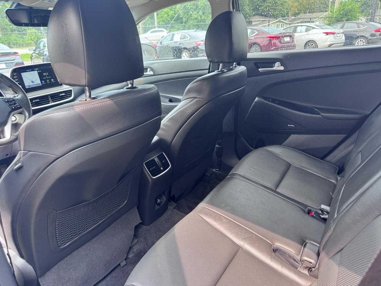 Hyundai Tucson Ultimate AWD 2021