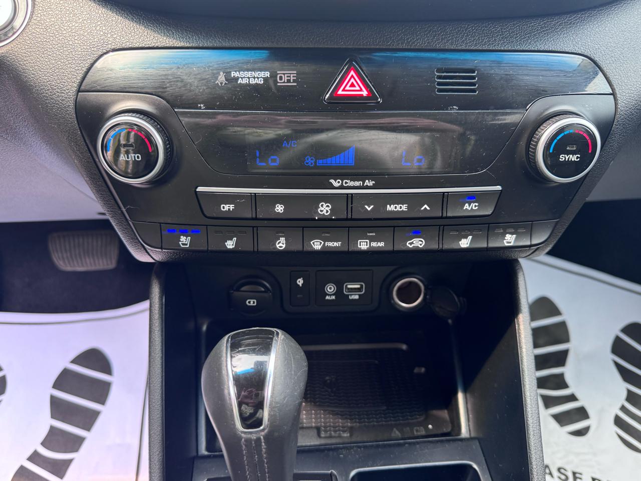 Hyundai Tucson Ultimate AWD 2021
