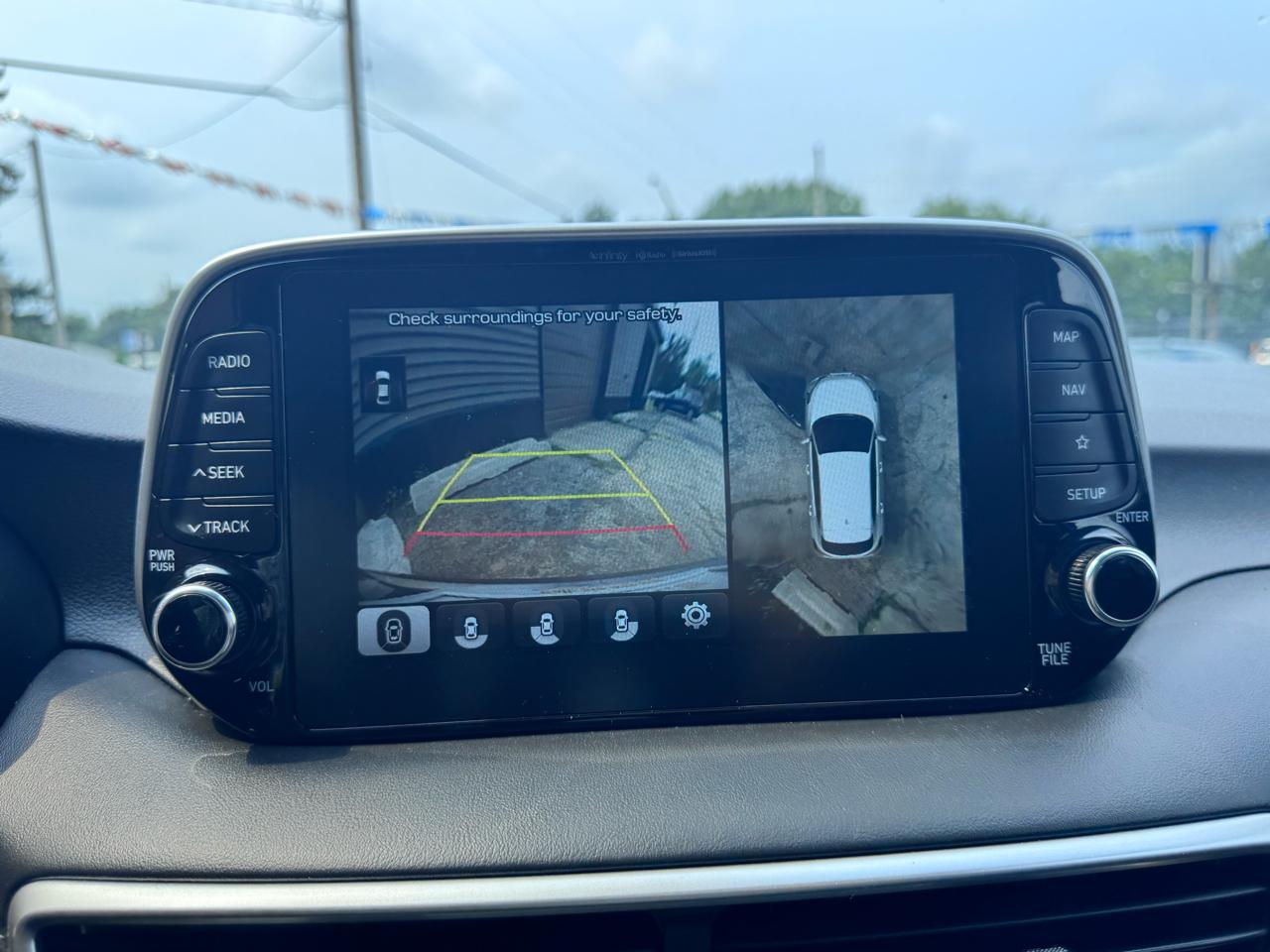 Hyundai Tucson Ultimate AWD 2021