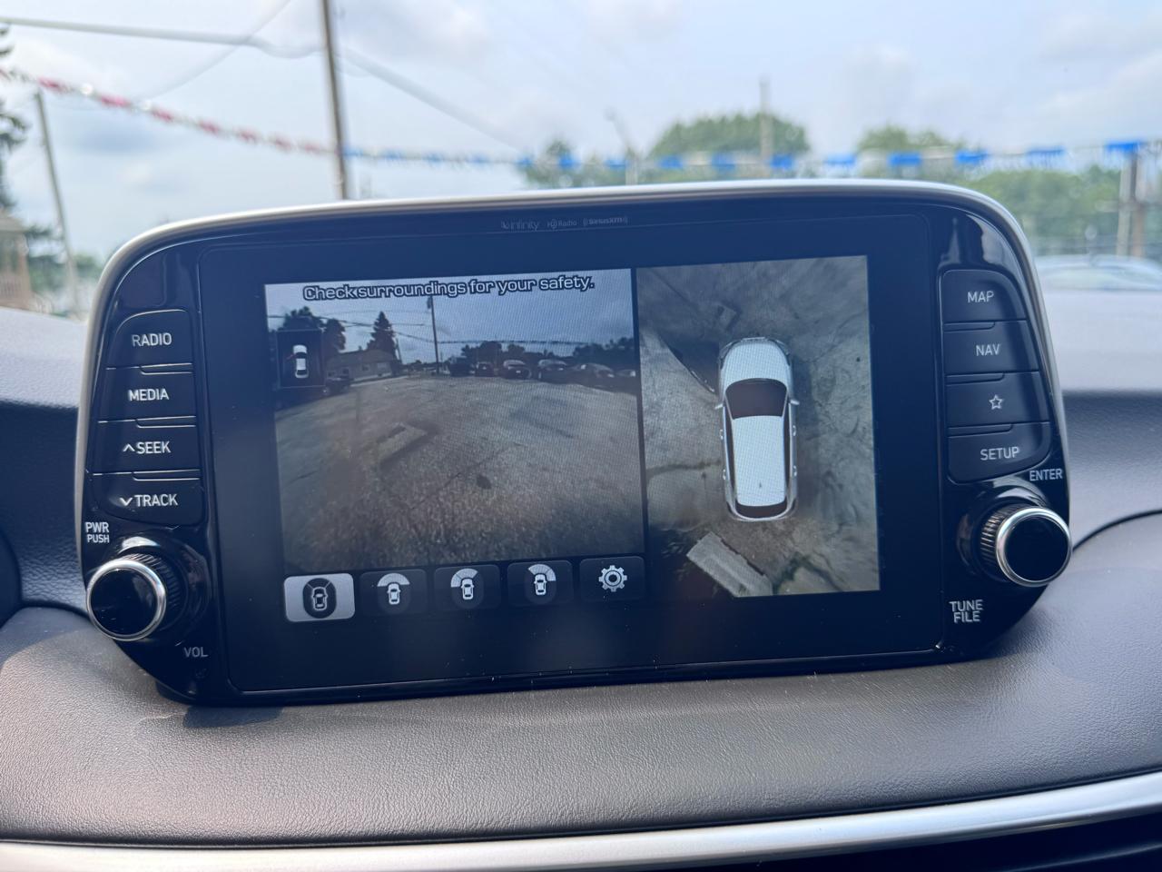 Hyundai Tucson Ultimate AWD 2021