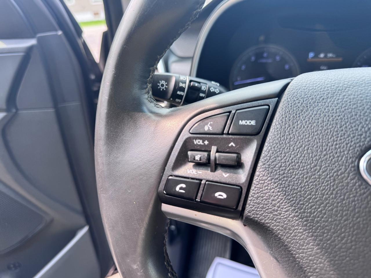 Hyundai Tucson Ultimate AWD 2021