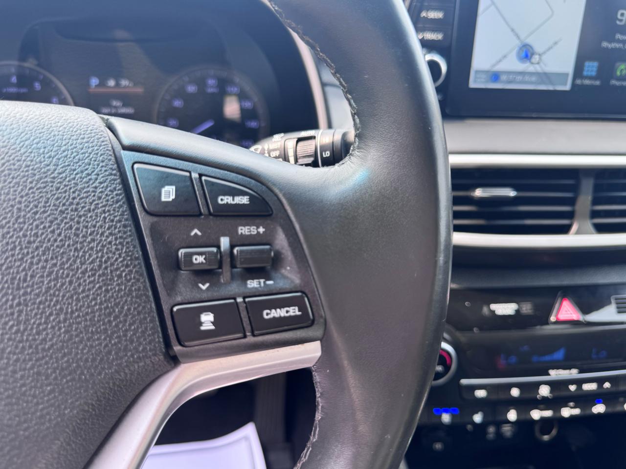 Hyundai Tucson Ultimate AWD 2021
