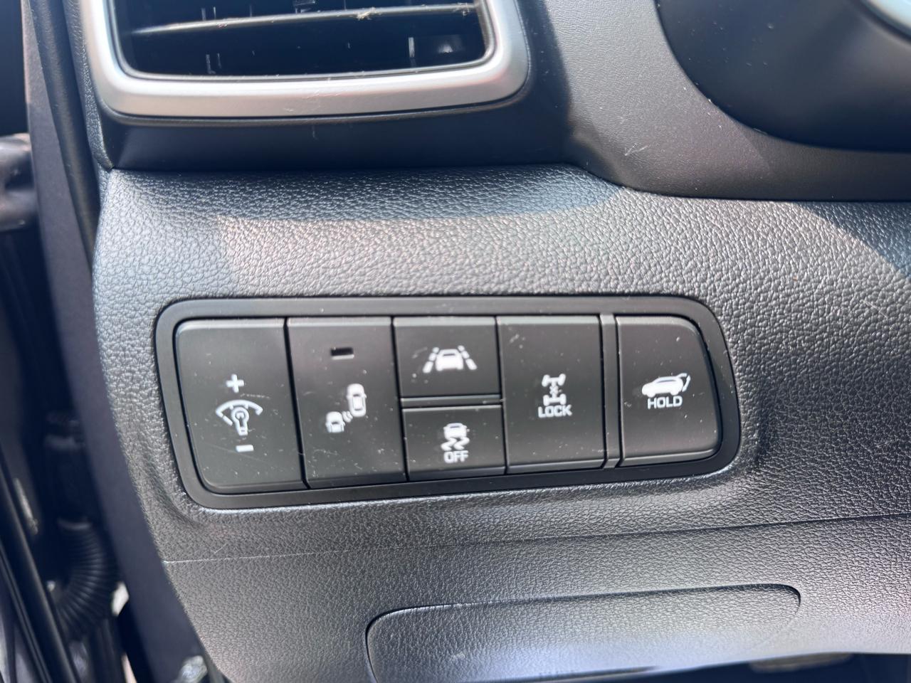 Hyundai Tucson Ultimate AWD 2021