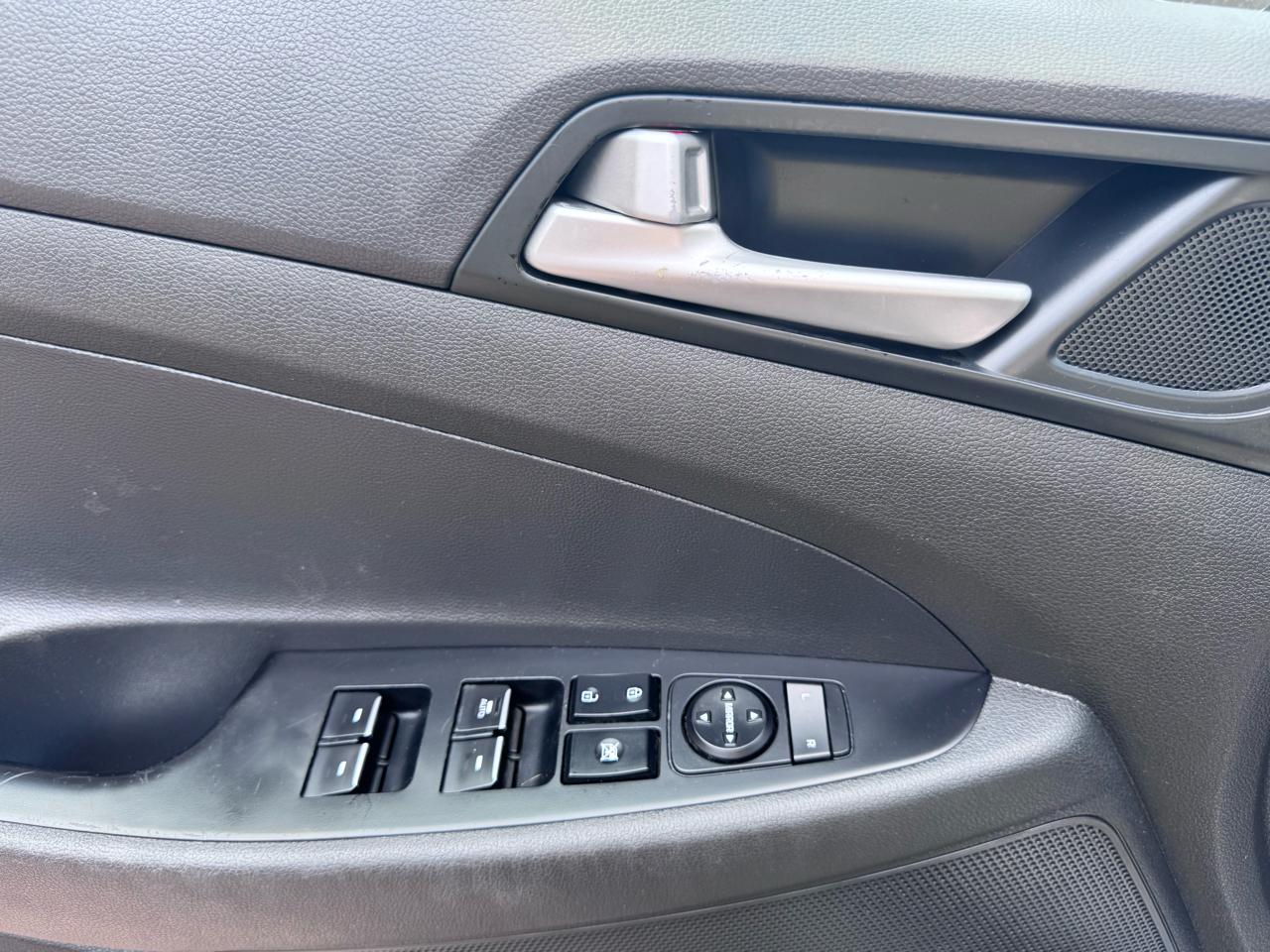 Hyundai Tucson Ultimate AWD 2021