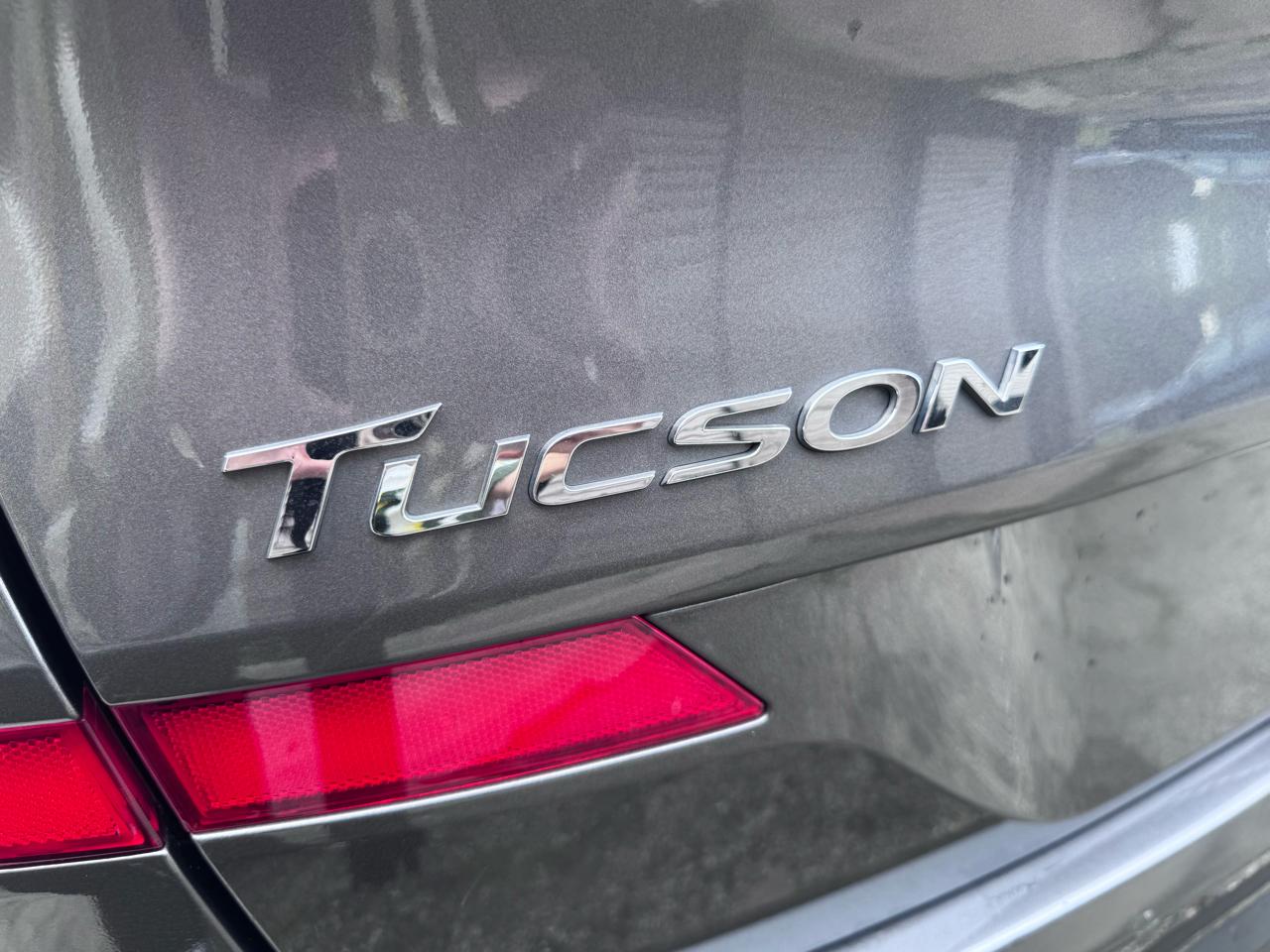 Hyundai Tucson Ultimate AWD 2021