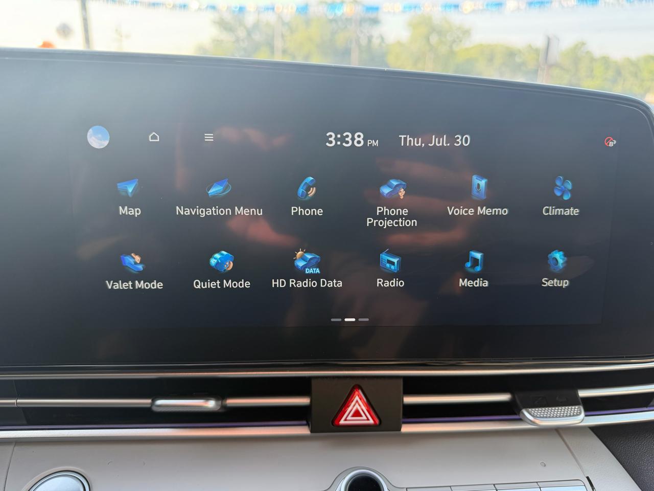 Hyundai Elantra Limited IVT 2024