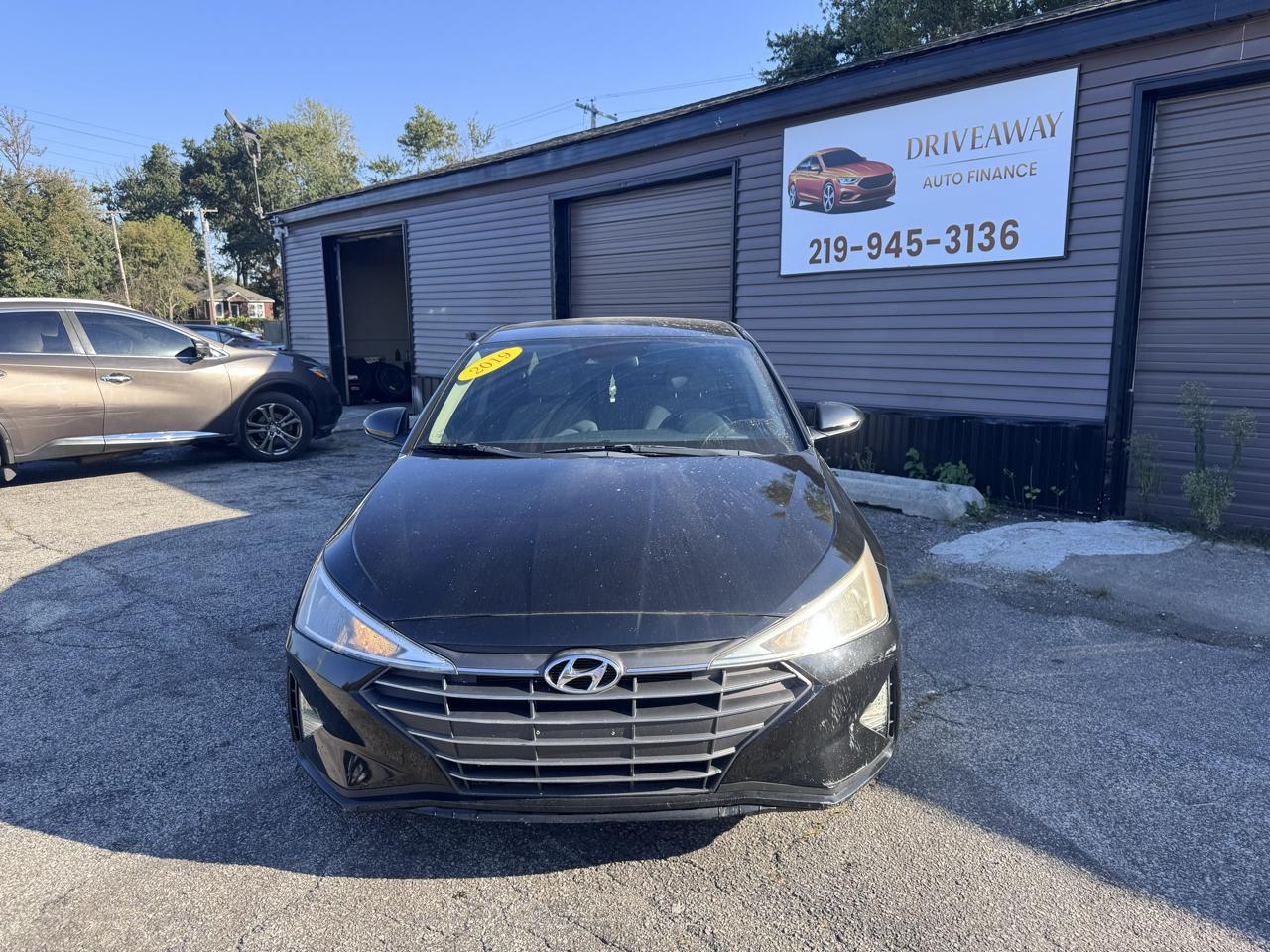 Hyundai Elantra SEL Auto 2019