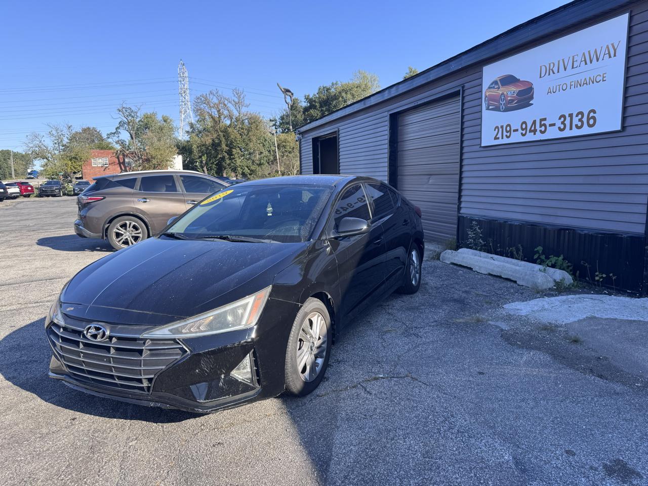 Hyundai Elantra SEL Auto 2019