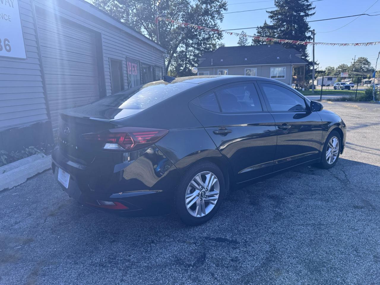 Hyundai Elantra SEL Auto 2019