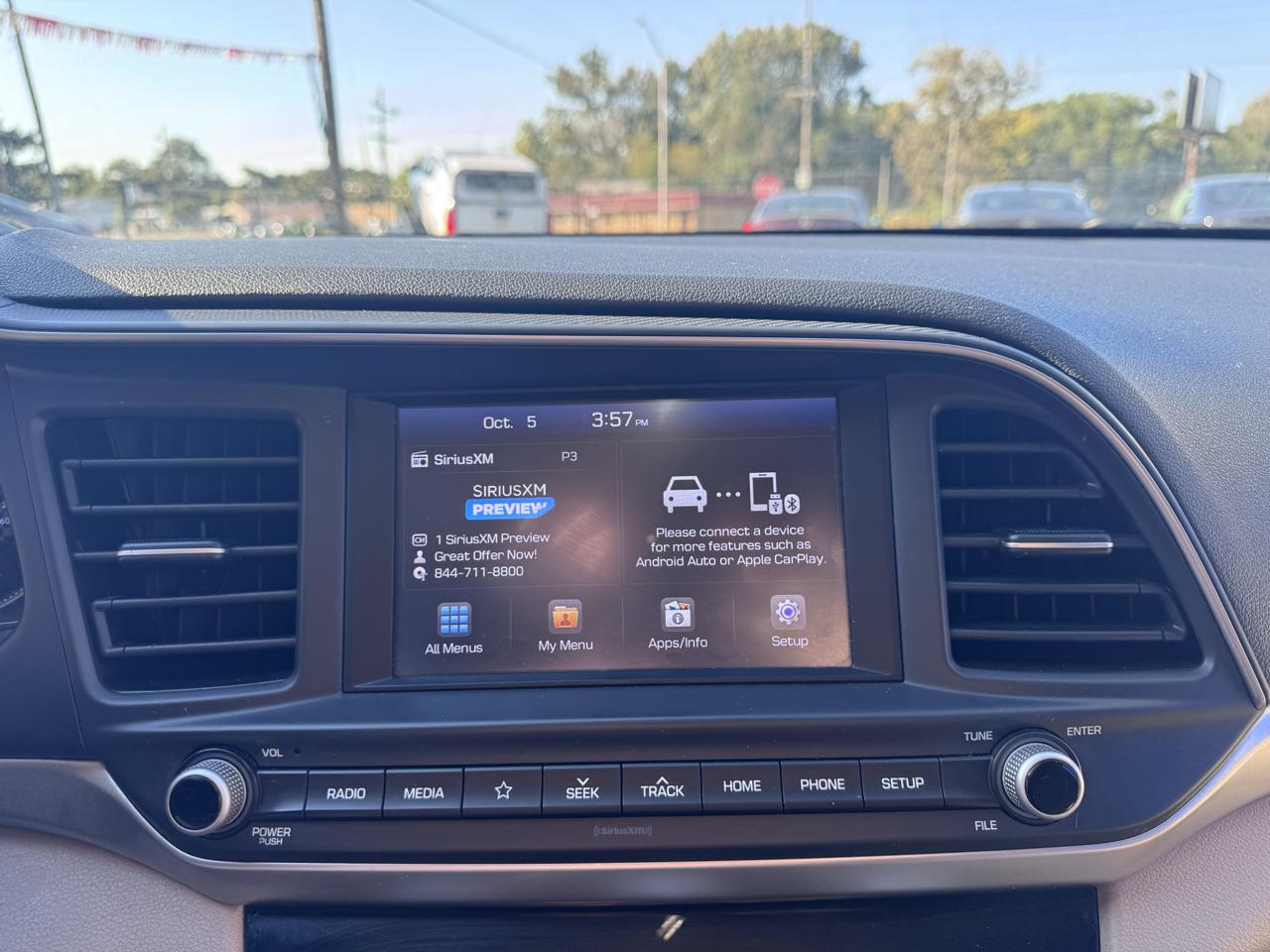 Hyundai Elantra SEL Auto 2019
