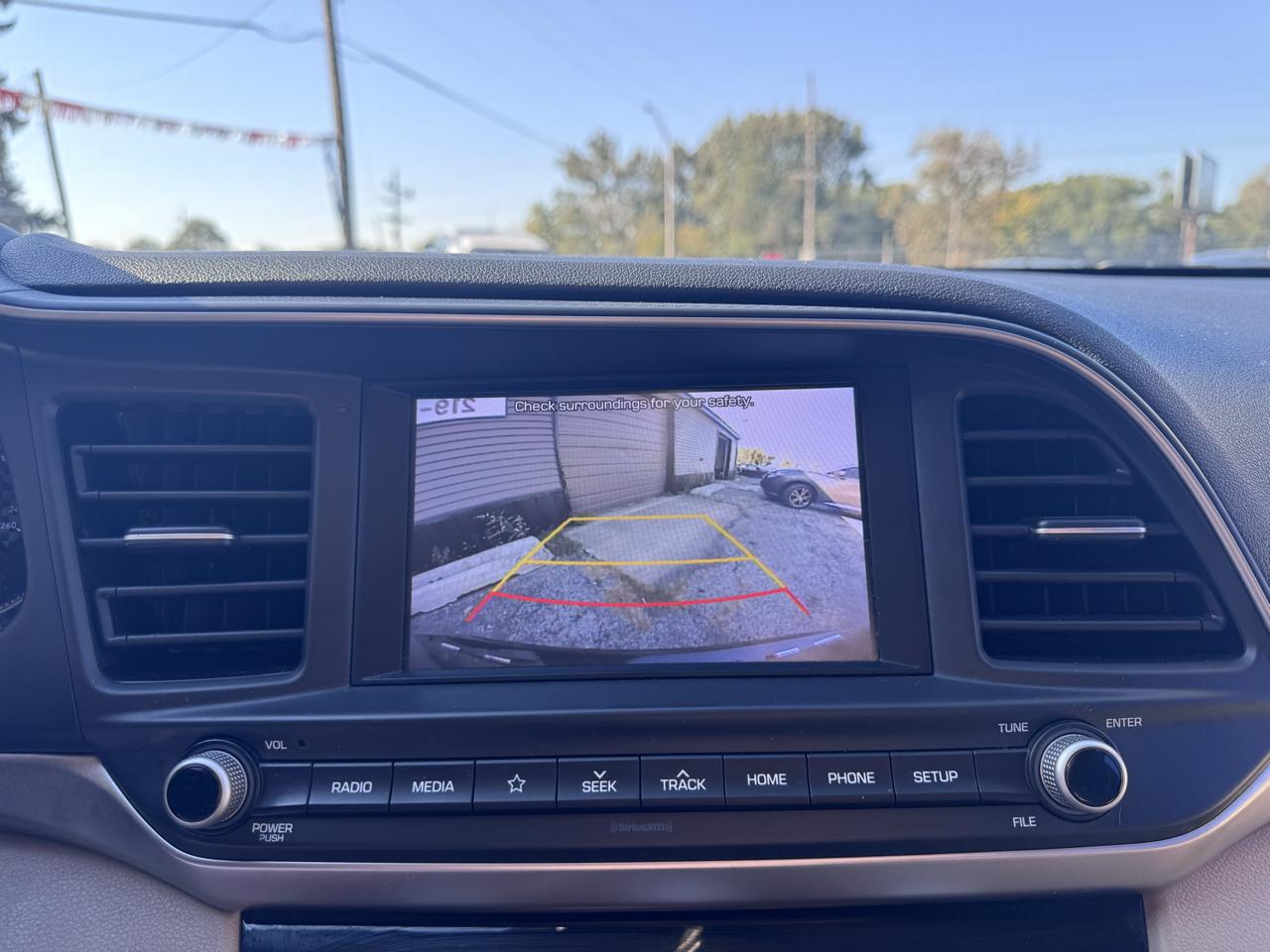 Hyundai Elantra SEL Auto 2019