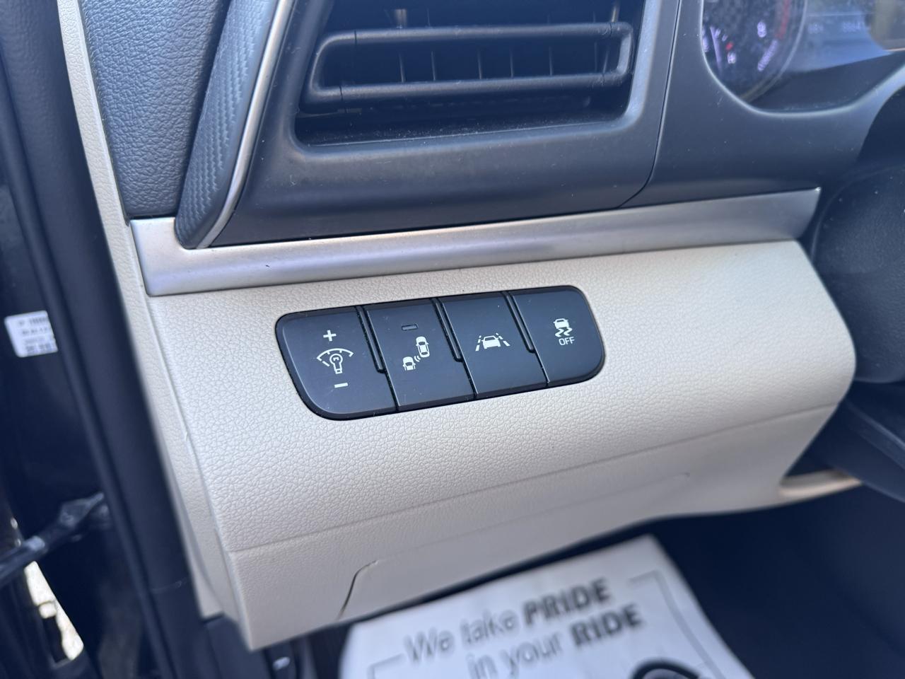 Hyundai Elantra SEL Auto 2019