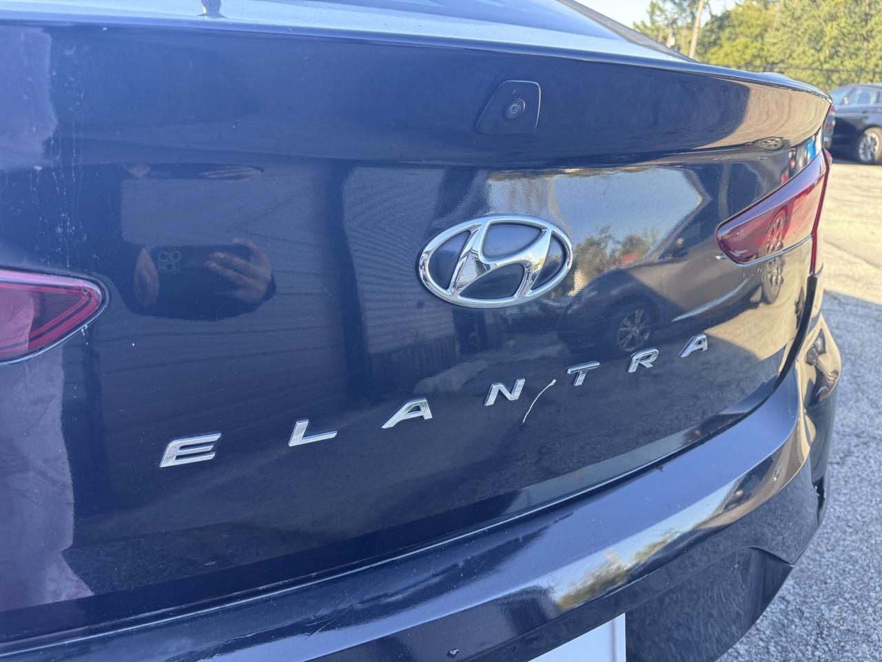 Hyundai Elantra SEL Auto 2019