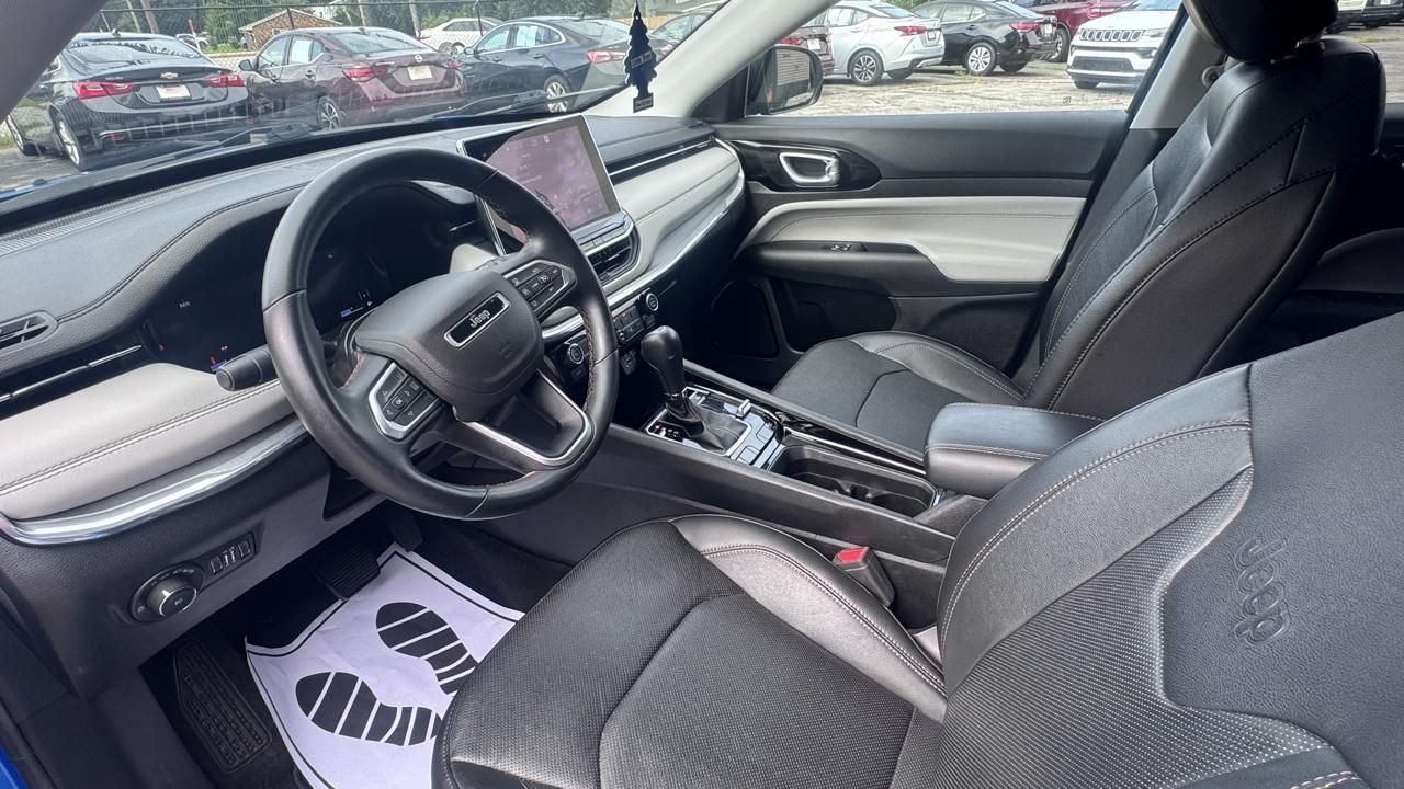 Jeep Compass Limited 4x4 2022