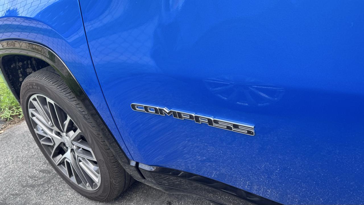 Jeep Compass Limited 4x4 2022