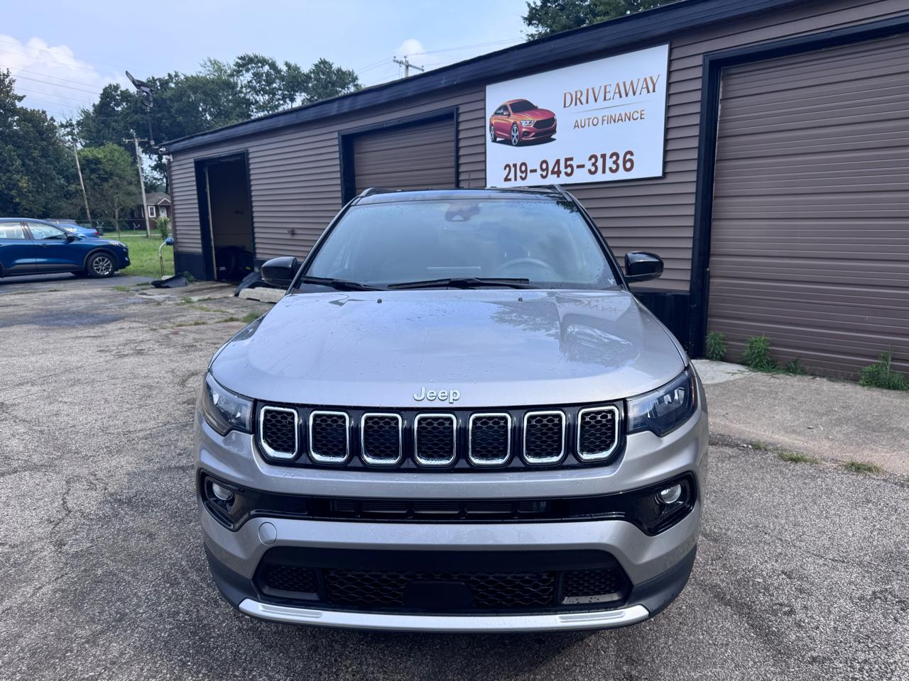 Jeep Compass Limited 4x4 2023
