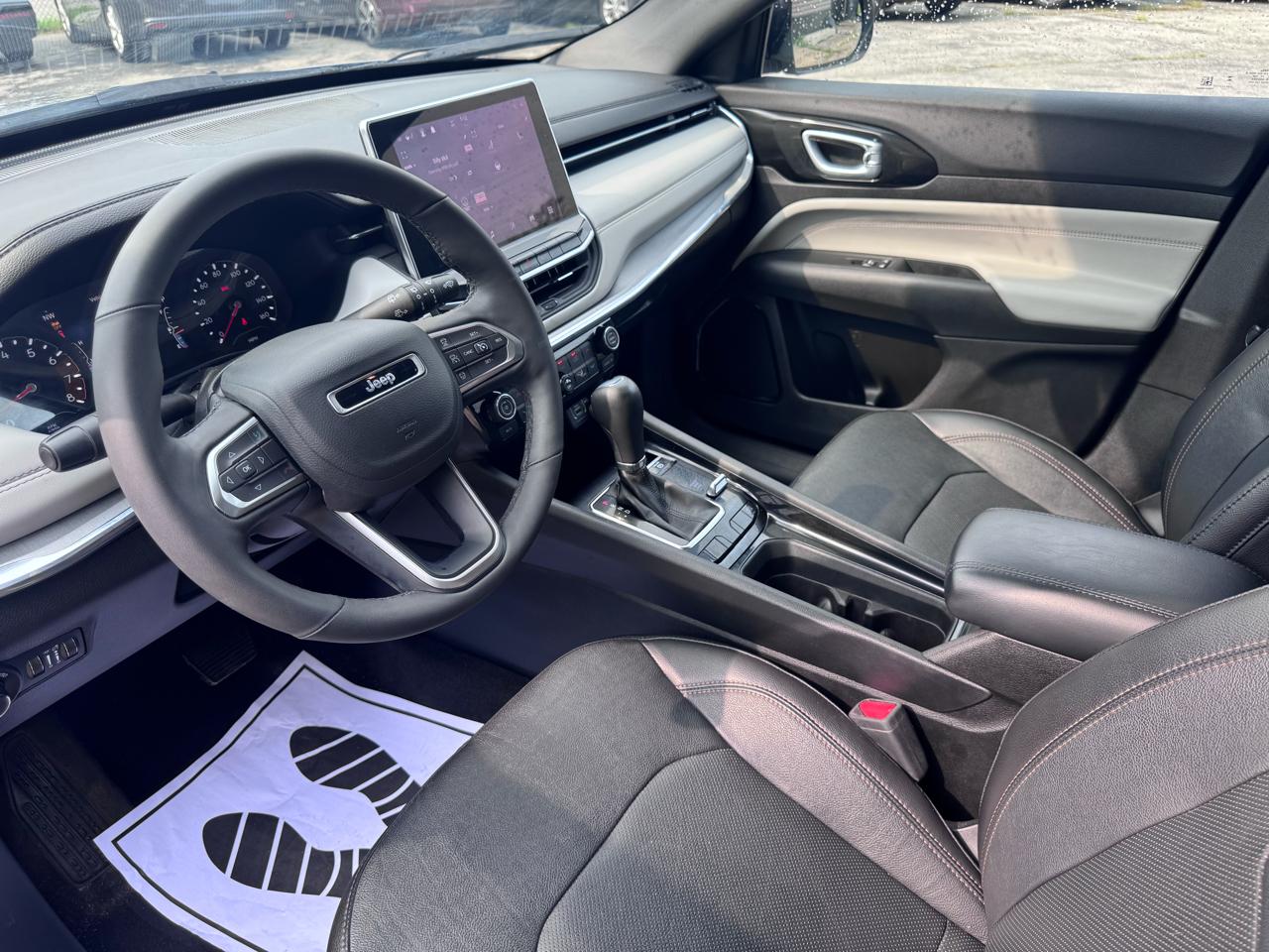 Jeep Compass Limited 4x4 2023