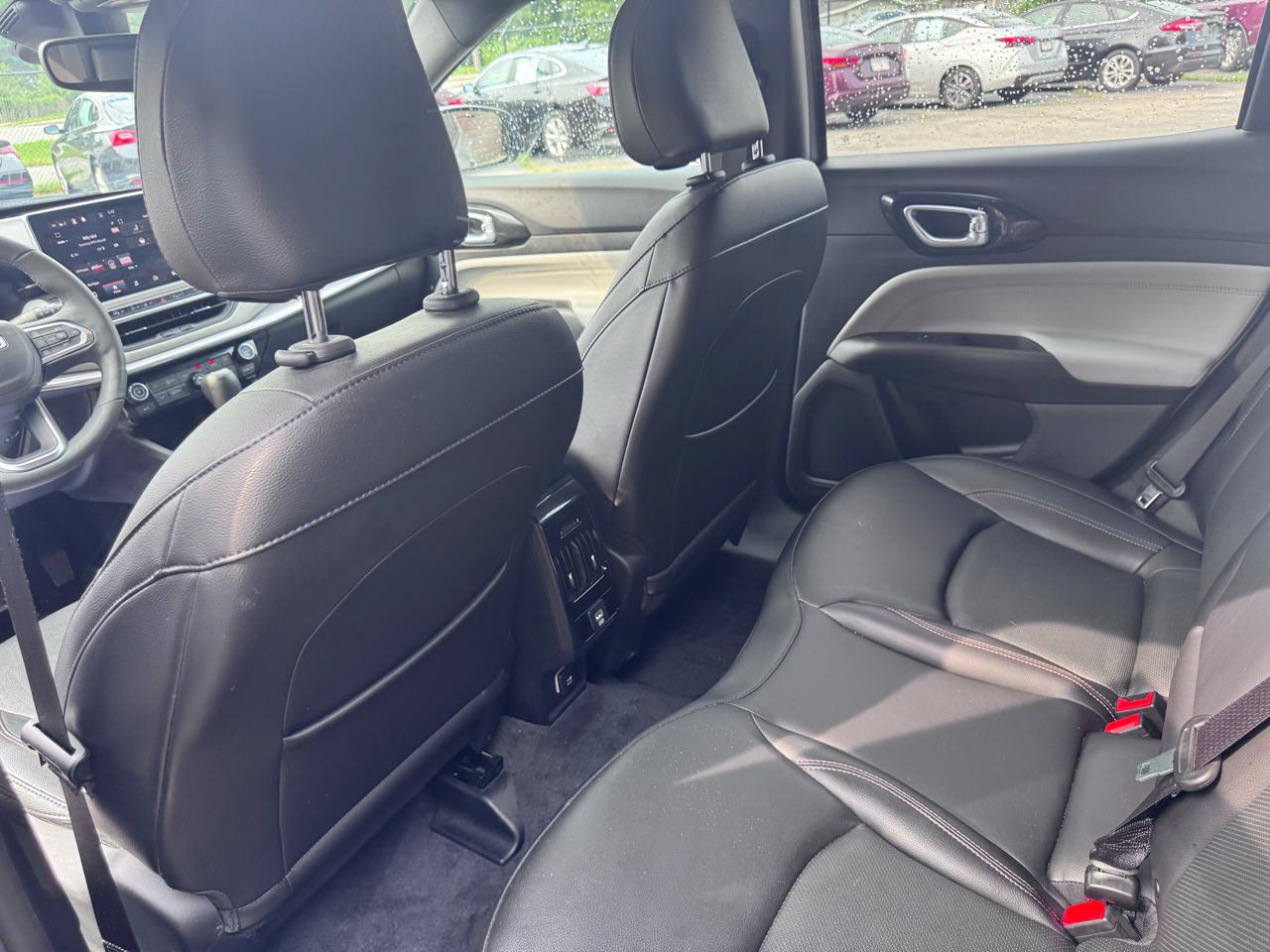 Jeep Compass Limited 4x4 2023