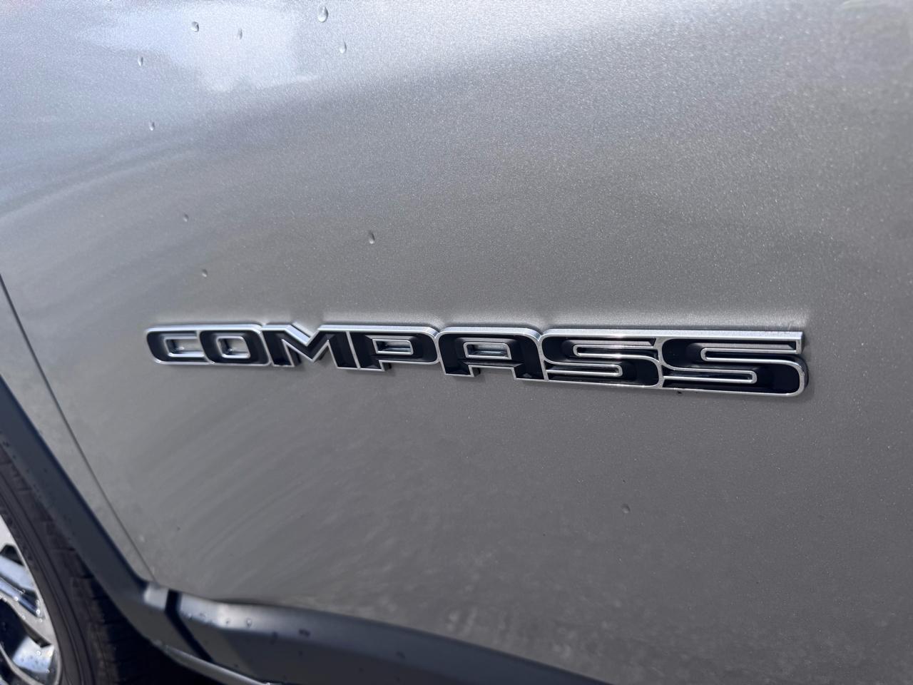 Jeep Compass Limited 4x4 2023