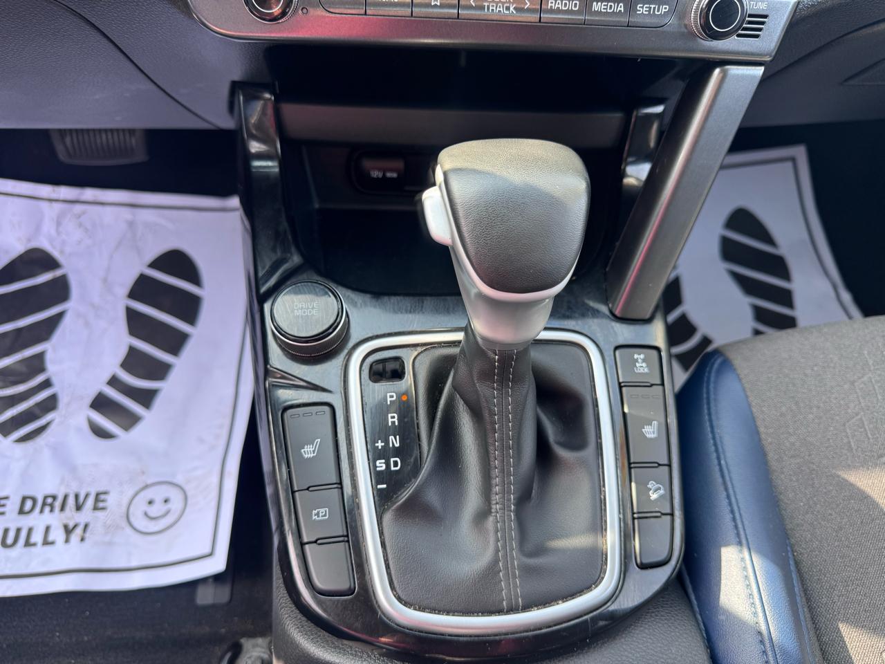 Kia Seltos S IVT AWD 2024