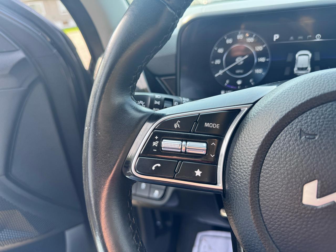 Kia Seltos S IVT AWD 2024