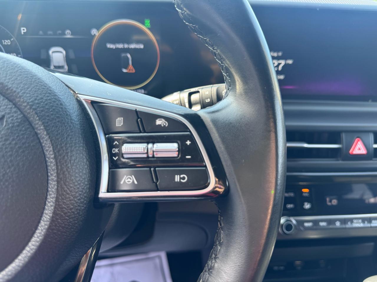 Kia Seltos S IVT AWD 2024