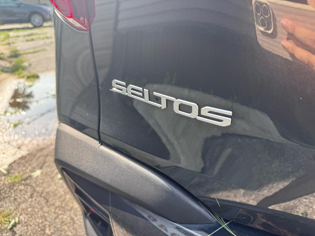 Kia Seltos S IVT AWD 2024