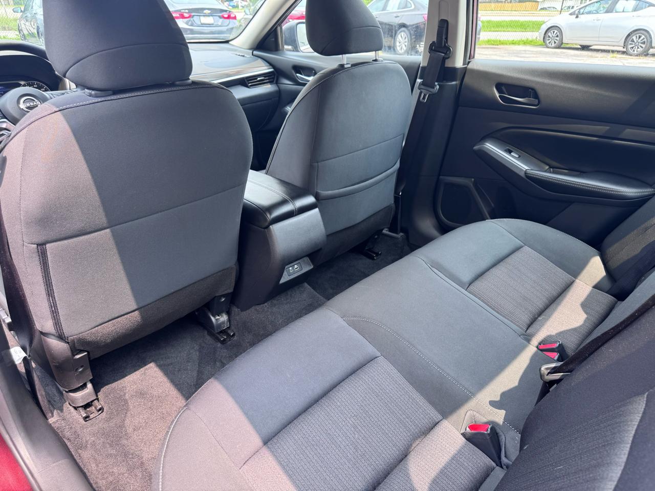 Nissan Altima SV FWD 2025
