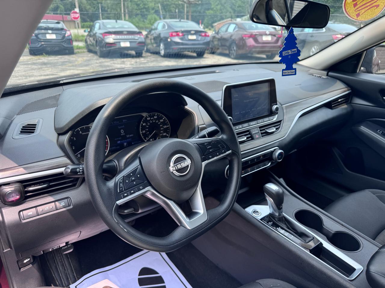 Nissan Altima SV FWD 2025