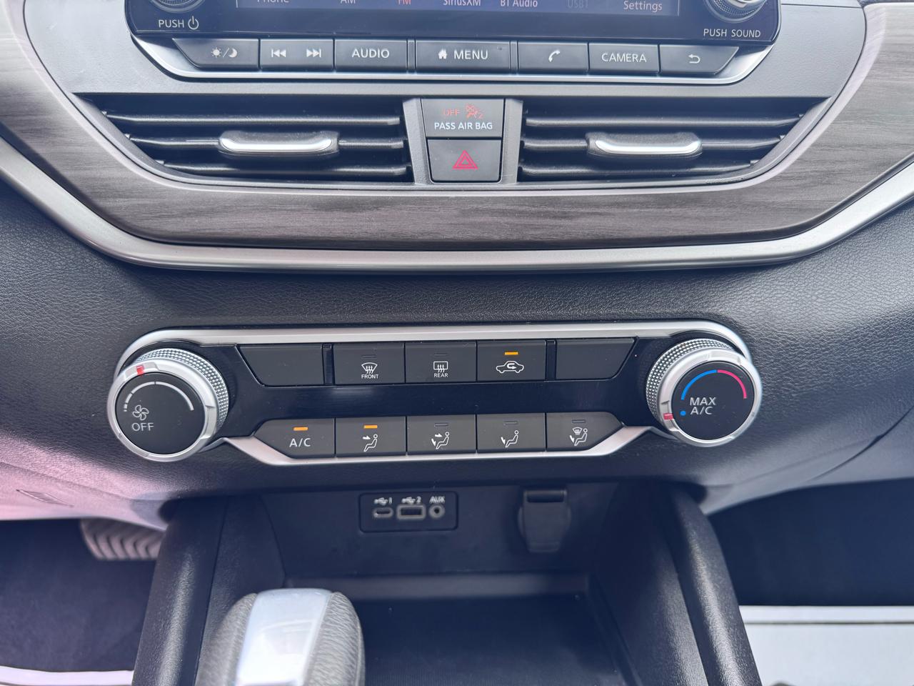 Nissan Altima SV FWD 2025