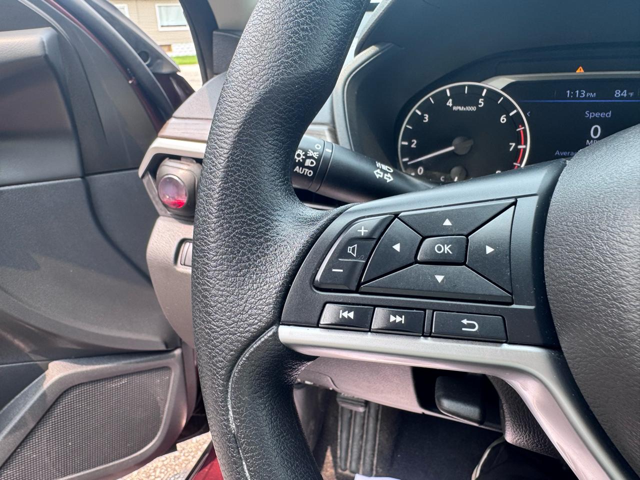 Nissan Altima SV FWD 2025