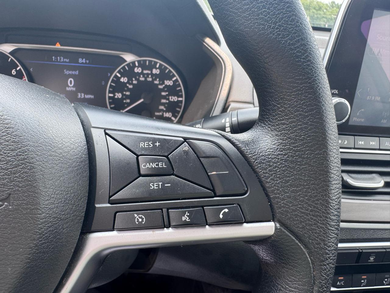 Nissan Altima SV FWD 2025